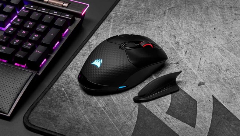 Corsair Dark Core RGB Pro Review