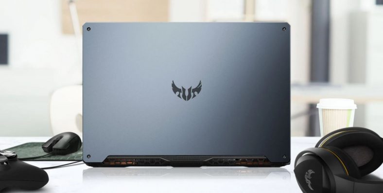 Asus TUF Gaming A17 Review