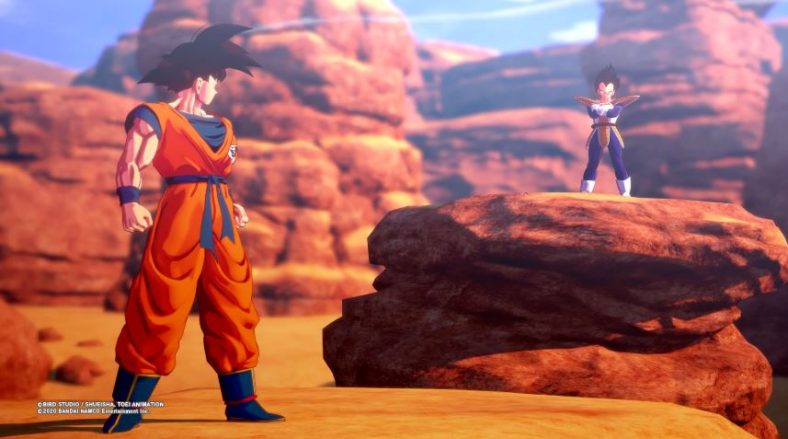 Dragon Ball Z: Kakarot Review