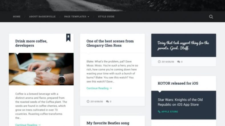 Best Premium WordPress Themes Responsive