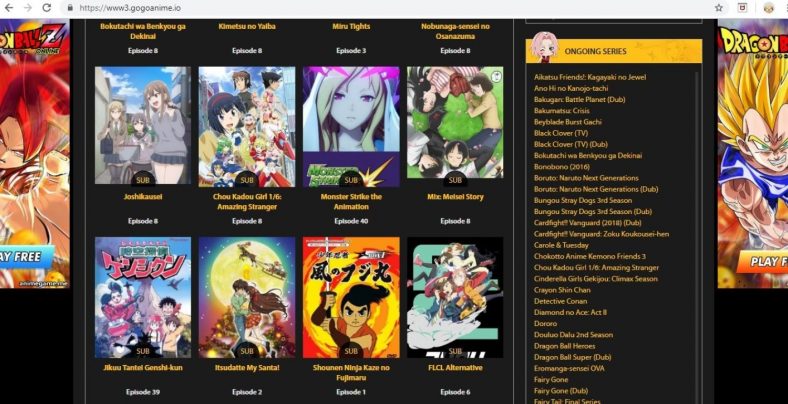 Best Free cartoon streaming sites