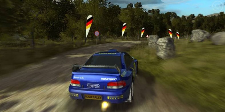 Free Android Racing Games