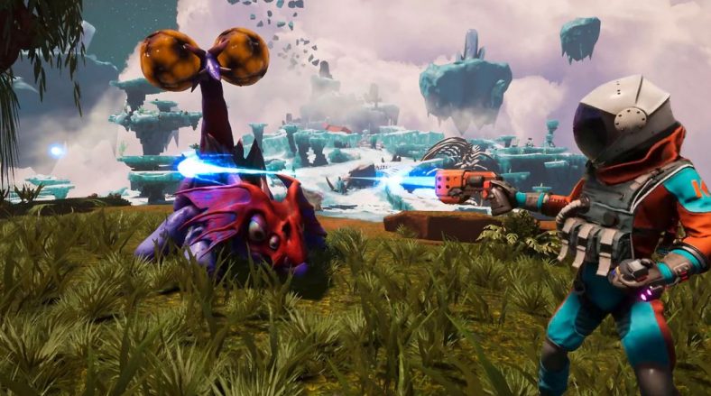 Journey To The Savage Planet Review