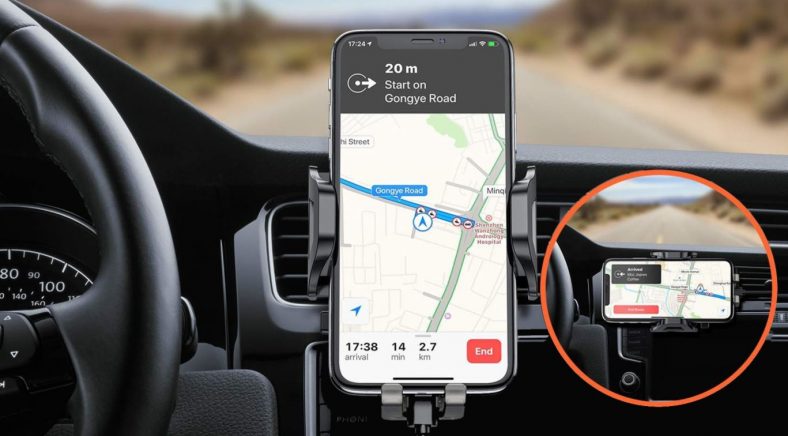 Best Car Phone Mount Under $20