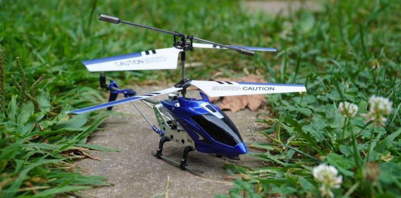 Best RC Helicopters