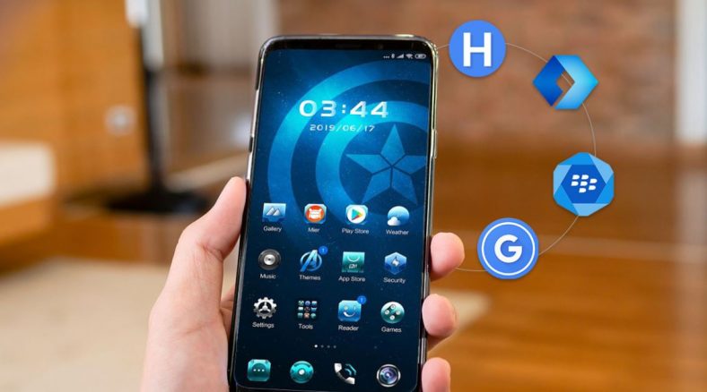 Best 3D Launcher for Android