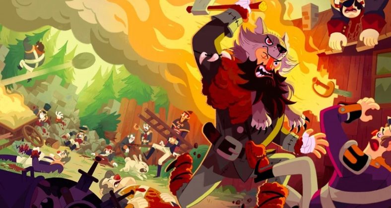 Bloodroots Review