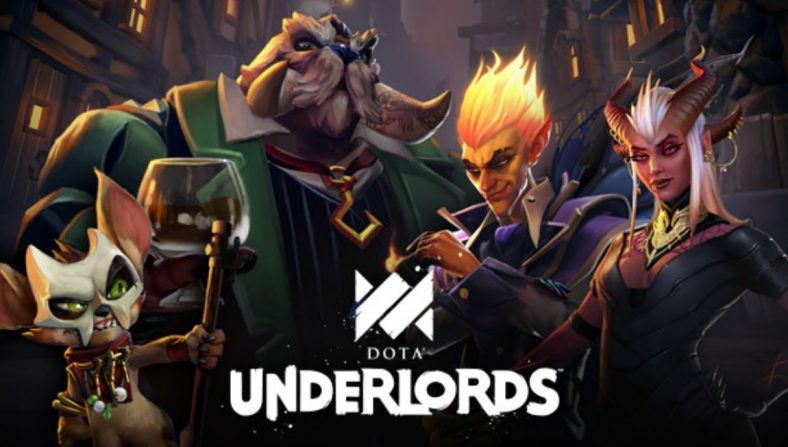 Dota Underlords Review
