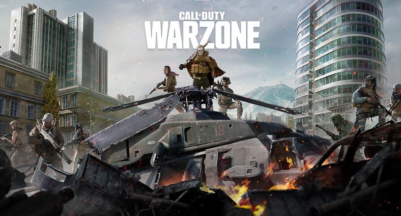 Call Of Duty Warzone Review