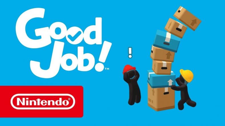 Good Job Review