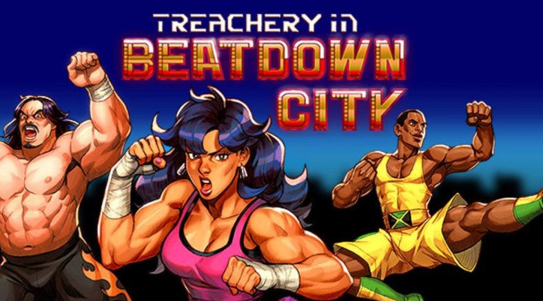 Treachery In Beatdown City Review