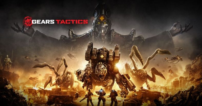 Gears Tactics Review