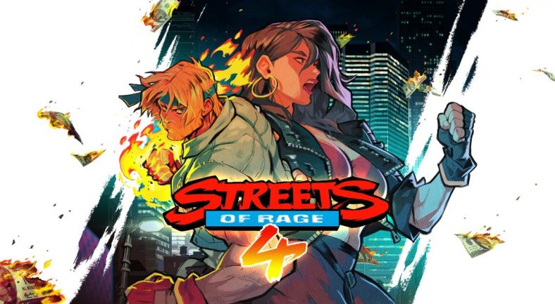 Streets Of Rage 4 Review