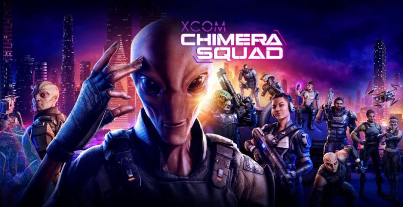 XCOM: Chimera Squad Review