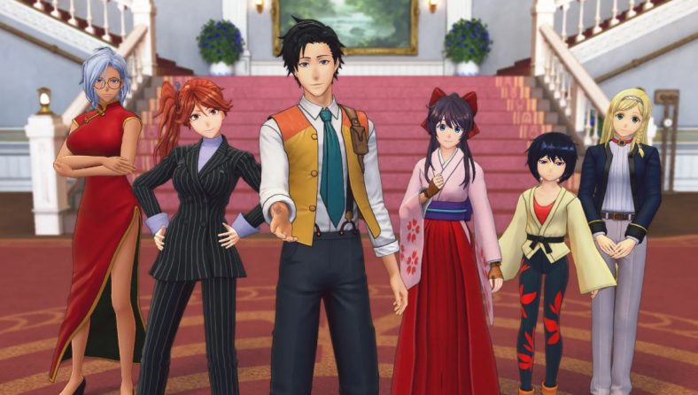 Sakura Wars Review