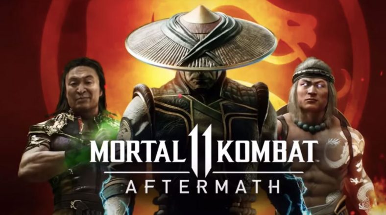 Mortal Kombat 11: Aftermath Review