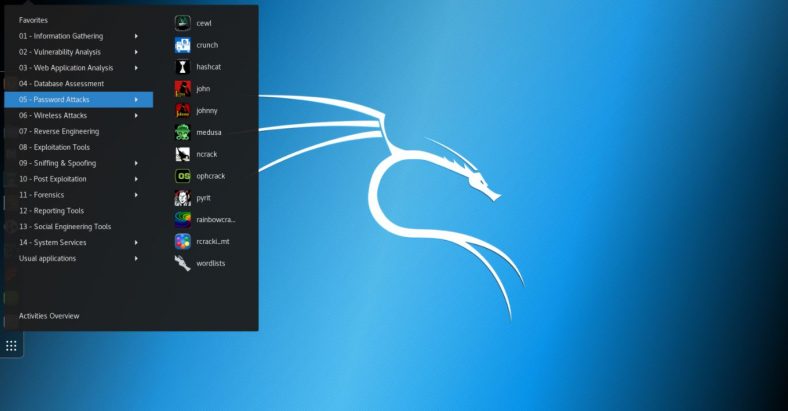 Best Kali Linux Wifi hack tools