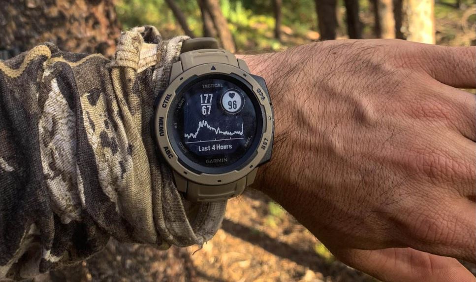 garmin instinct review cnet