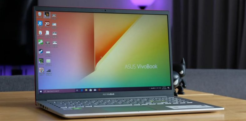 Asus VivoBook S15 Review