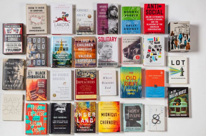 Best Nonfiction Books
