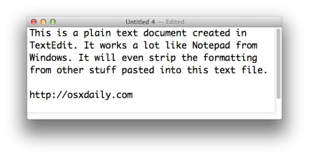 is there a notepad for mac is there a notepad for mac