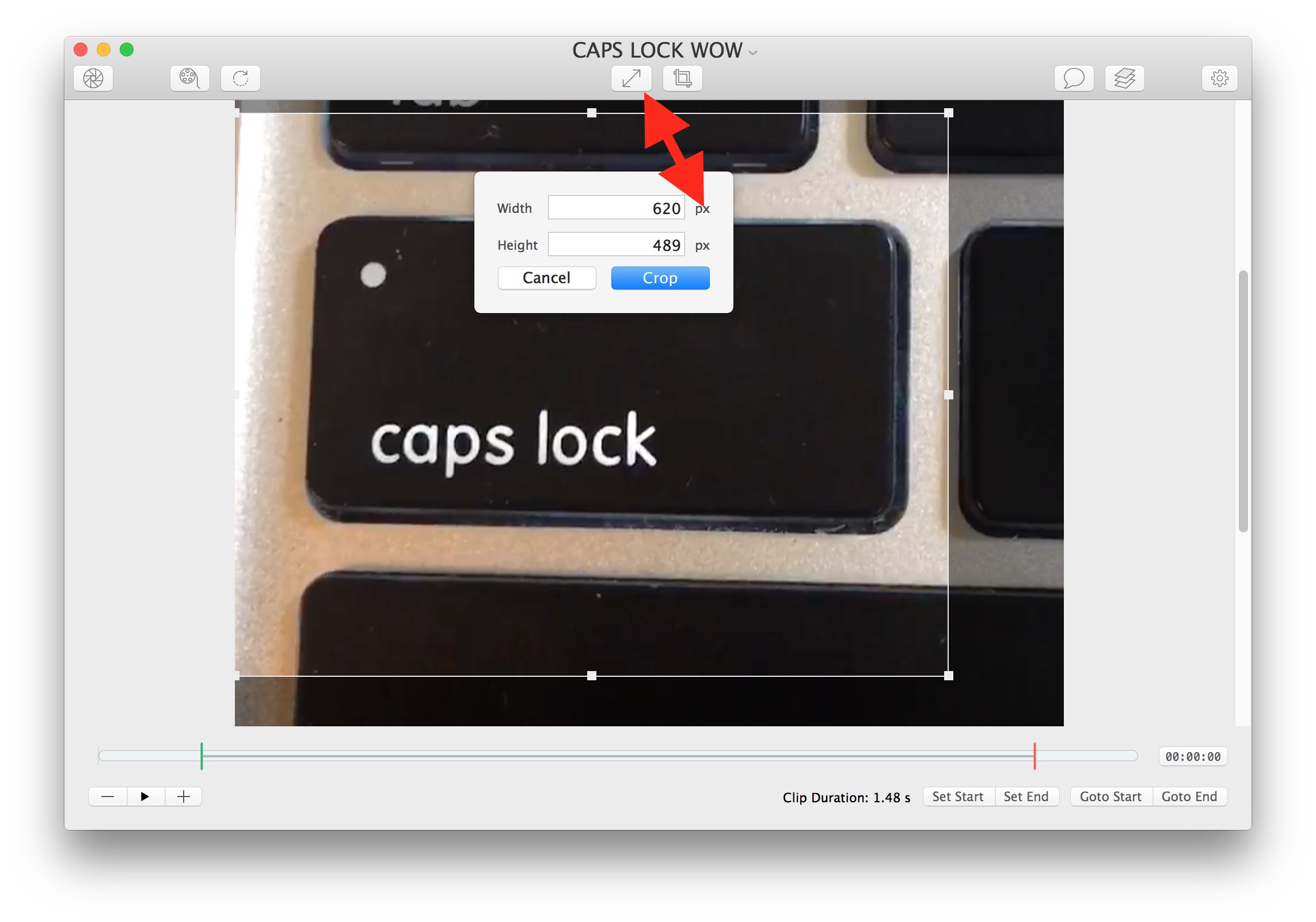 How to Convert Video to GIF on Mac with GifBrewery - Compsmag