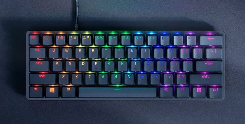 Razer Huntsman Mini Review