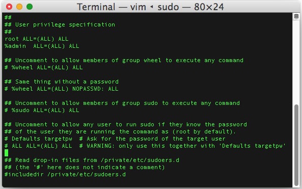 How to Change Sudo Password Timeout on Mac OS  Compsmag