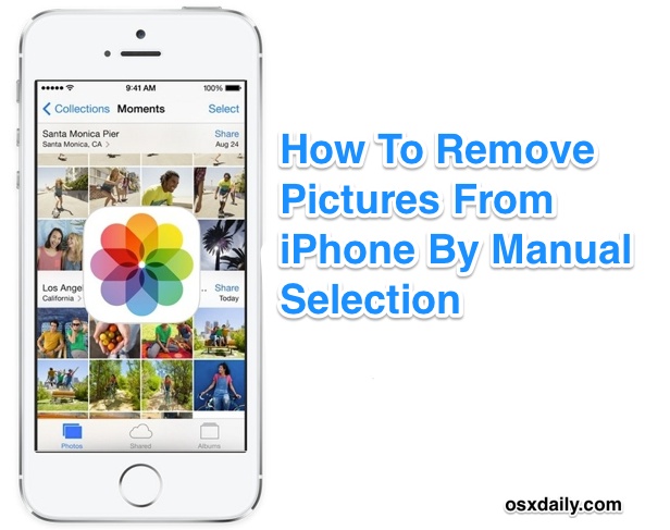 How to Delete Multiple Photos Directly on iPhone Compsmag