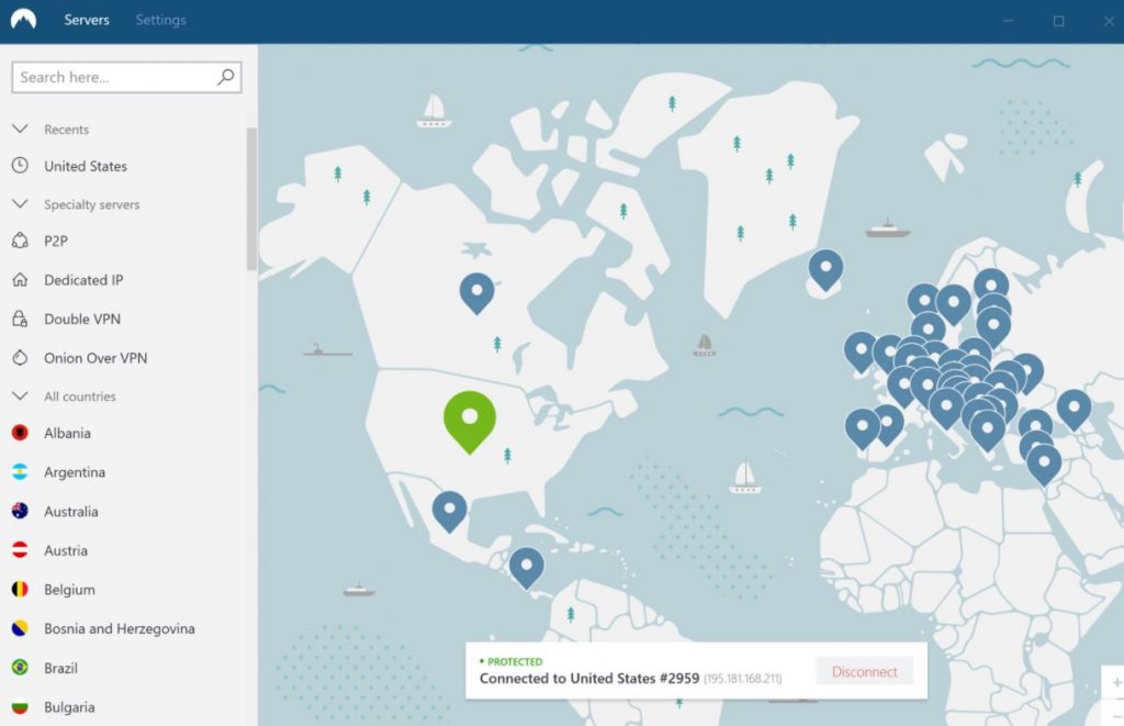 NordVPN Review