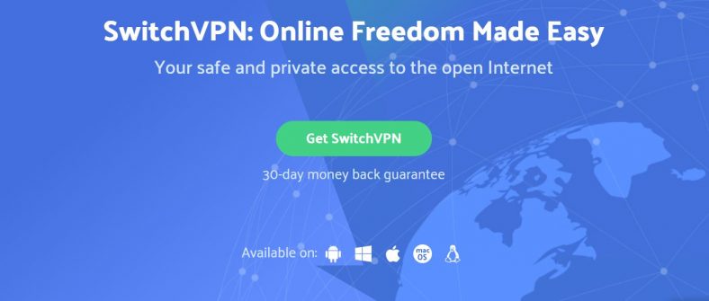 SwitchVPN review