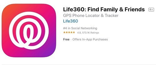life360 has your location wrong