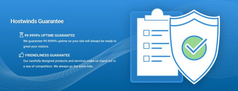 Hostwinds review
