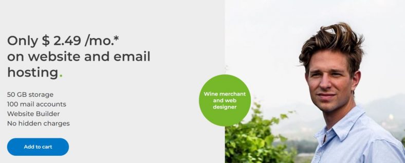 One.com Hosting review