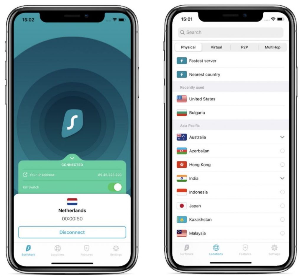 Best iOS VPN