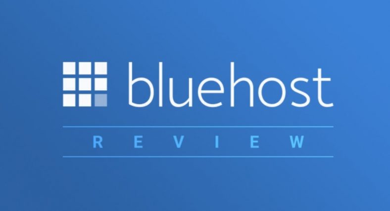 Bluehost review