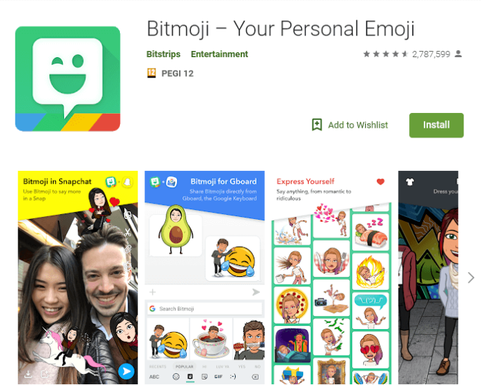 How To Get Bitmoji Keyboard on Android