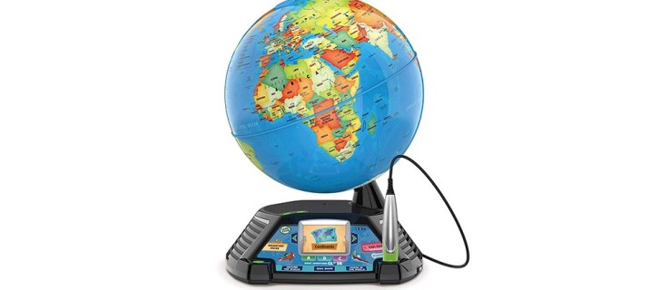 leapfrog electronic globe
