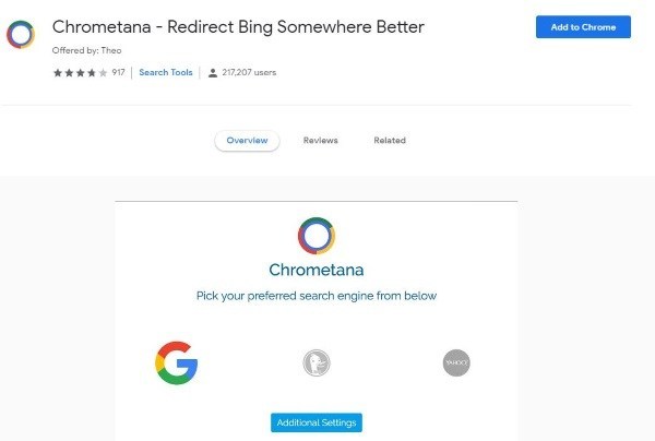 how do you make google chrome default browser
