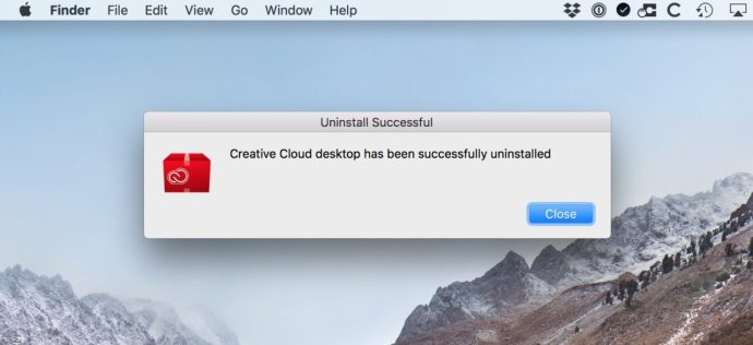 uninstall creative cloud without login uninstall creative cloud without login
