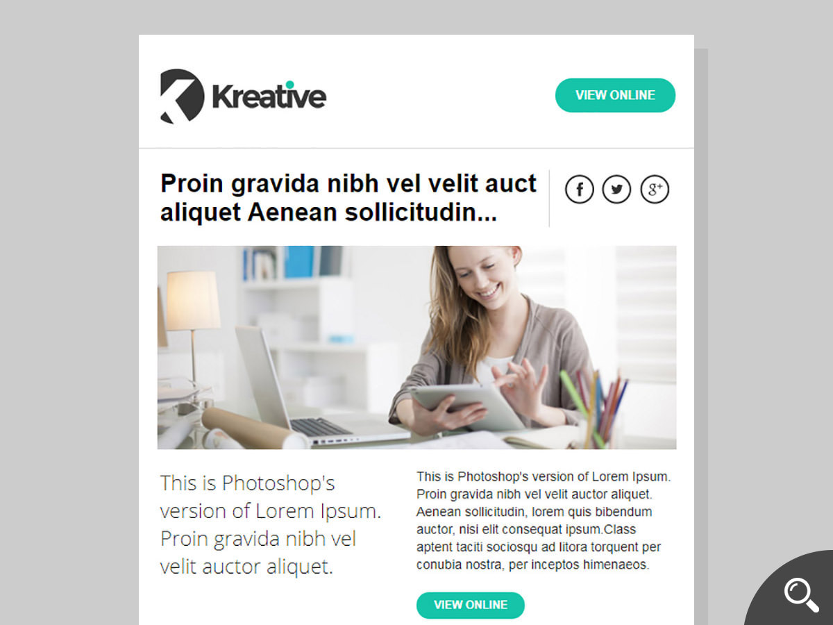 25 Free Business Newsletter Templates to Download 2021 [2022]