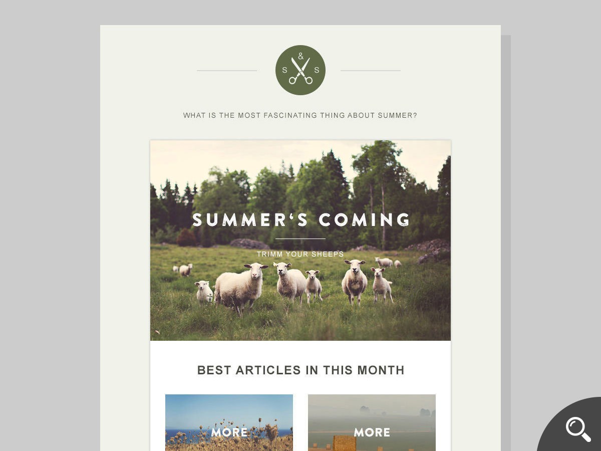 25 Free Business Newsletter Templates to Download 2021 [2022]