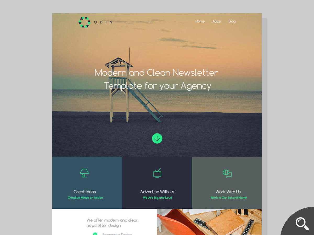 25 Free Business Newsletter Templates to Download 2021 [2022]