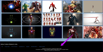 Different art How to make your own superhero poster 2