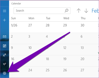 windows 10 calendar not syncing