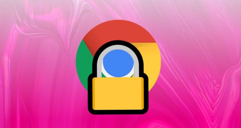 lock Google Chrome profile with password