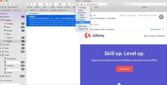 mac mail vs.outlook