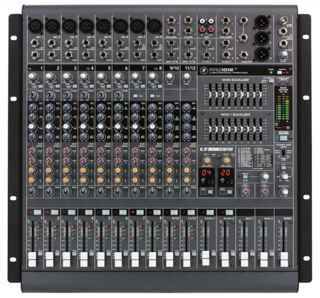 Best Audio Mixers
