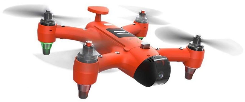 Best Waterproof Drones