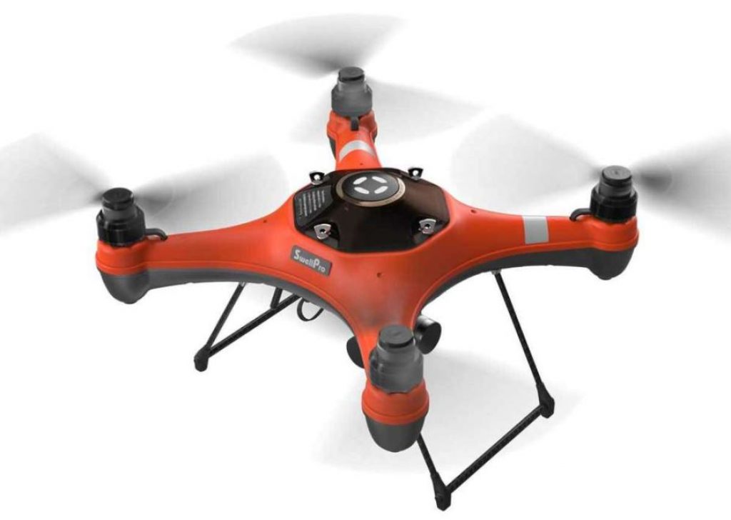 Best Waterproof Drones